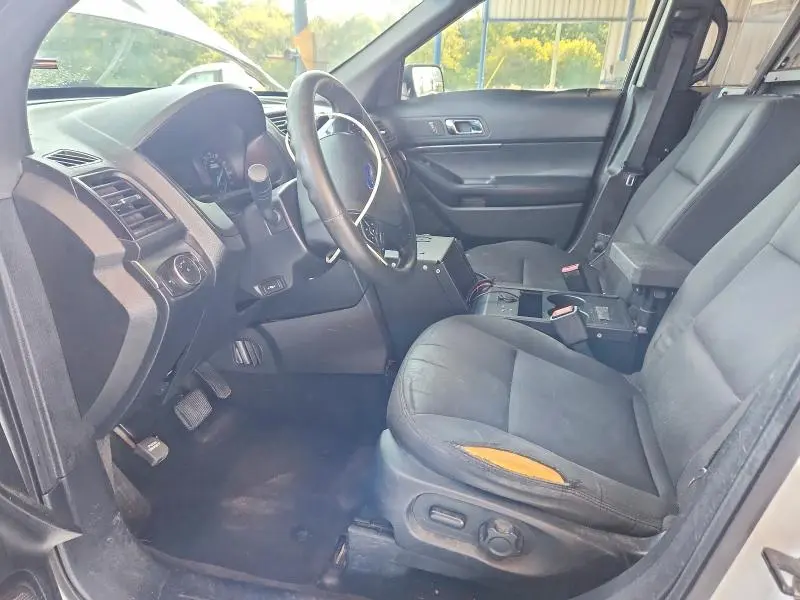 2016 FORD EXPLORER POLICE INTERCEPTOR  