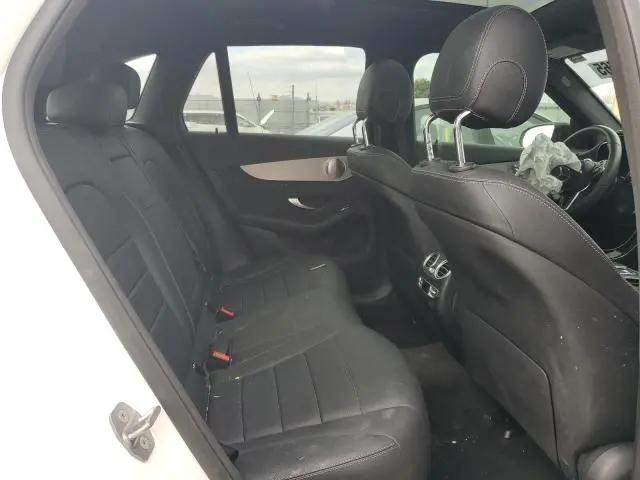 2020 MERCEDES-BENZ GLC 300 4MATIC  