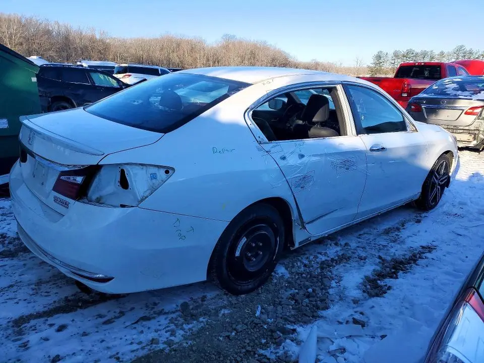 2017 HONDA ACCORD SPORT SPECIAL EDITION  
