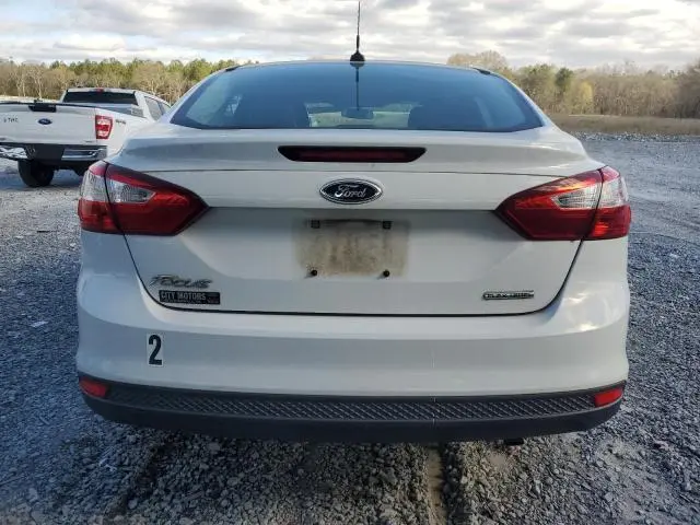 2012 FORD FOCUS S  