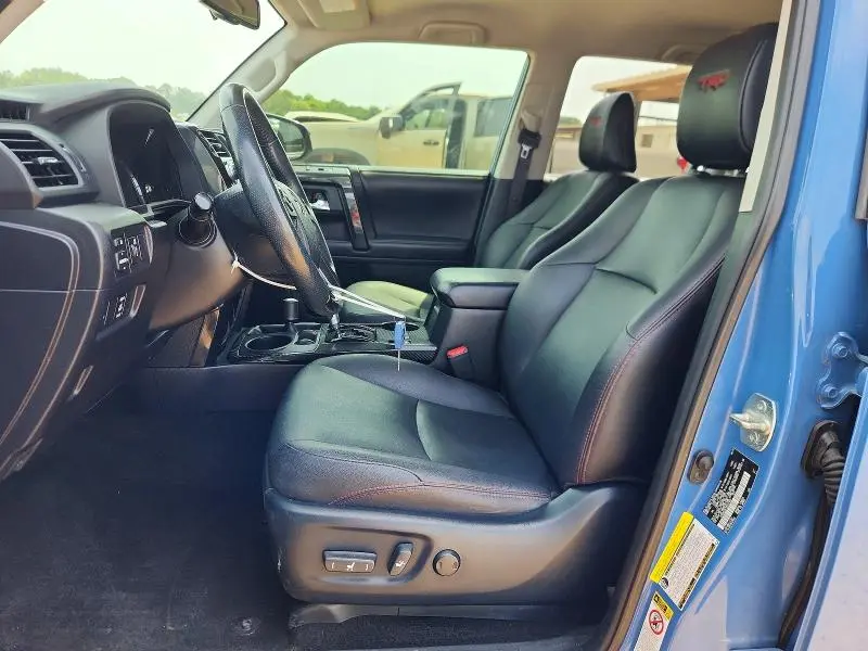2018 TOYOTA 4RUNNER TRD PRO  