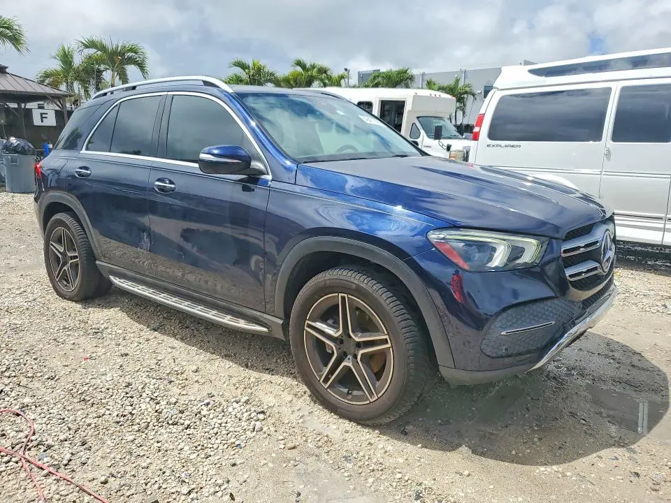 2020 MERCEDES-BENZ GLE 350 4MATIC  