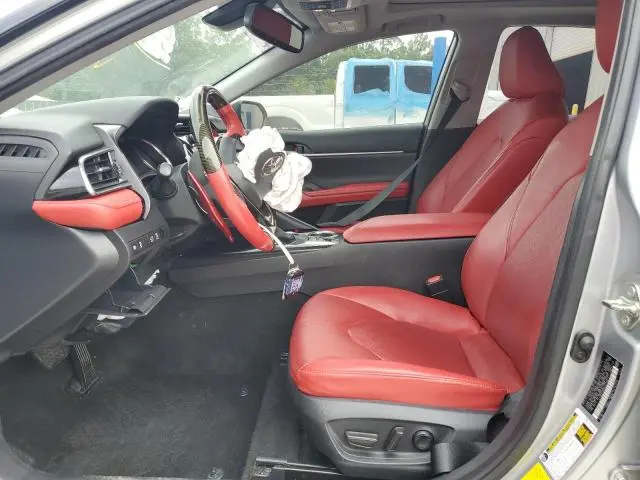 2020 TOYOTA CAMRY XSE  