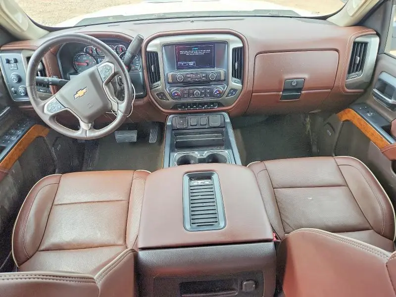 2018 CHEVROLET SILVERADO K1500 HIGH COUNTRY  
