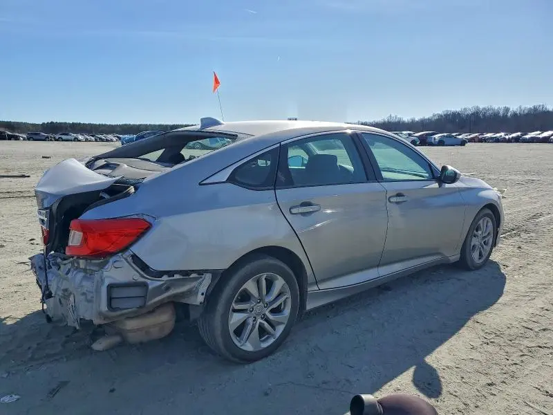 2019 HONDA ACCORD LX  