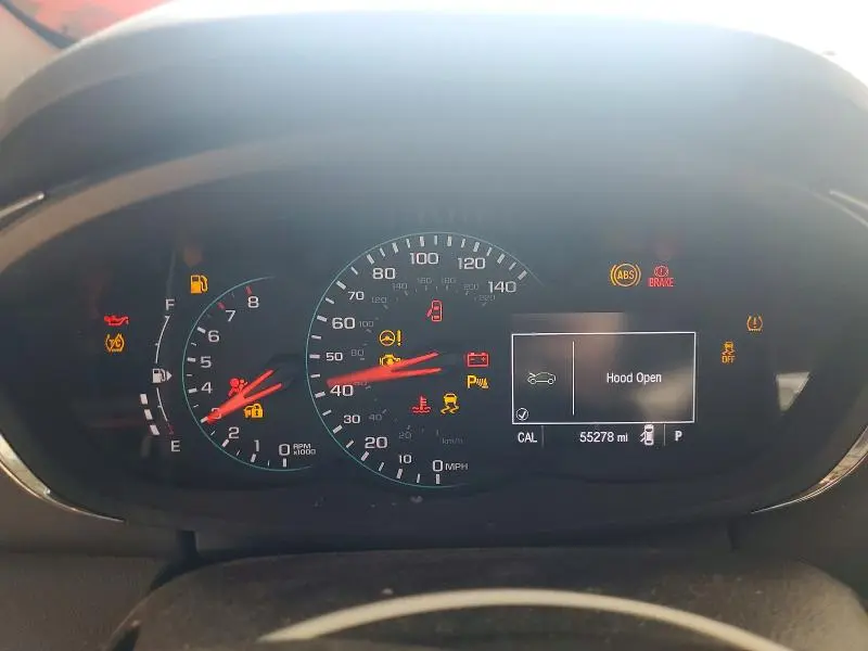 2020 CHEVROLET TRAX 1LT  