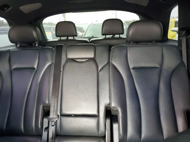 2018 AUDI Q7 PREMIUM PLUS  