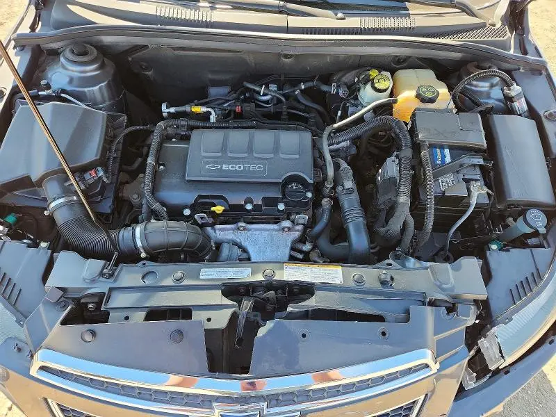 2013 CHEVROLET CRUZE LT  