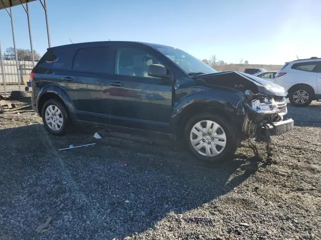 2014 DODGE JOURNEY SE  