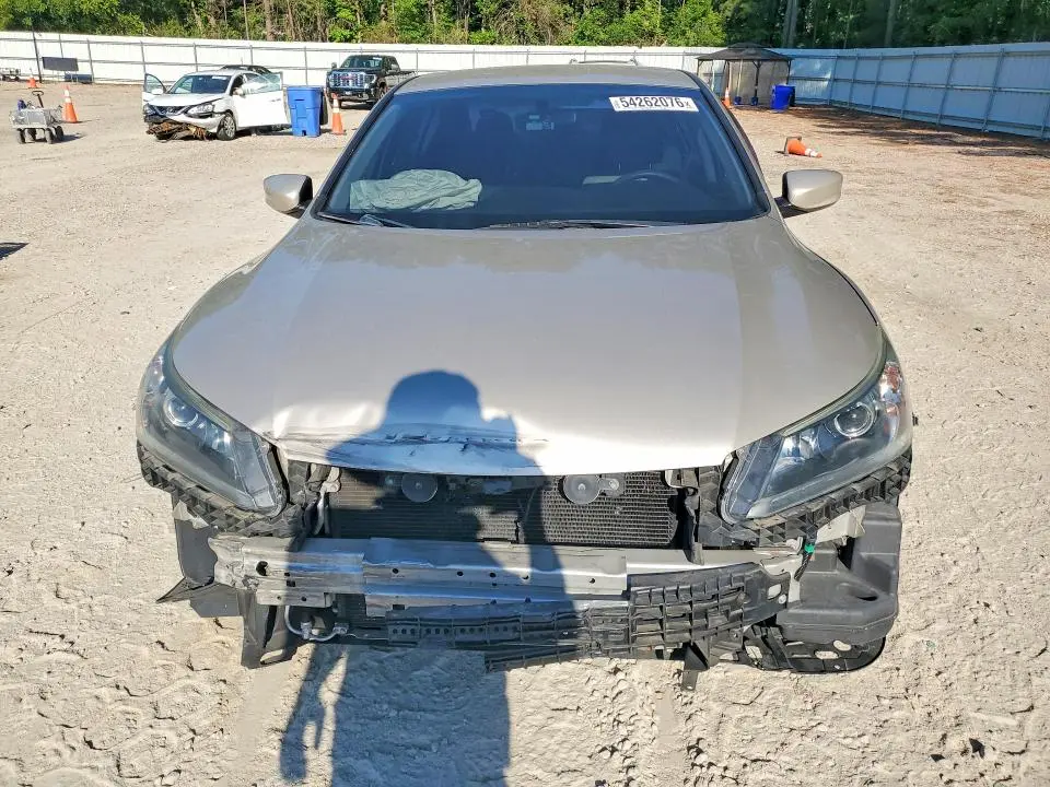 2015 HONDA ACCORD LX  