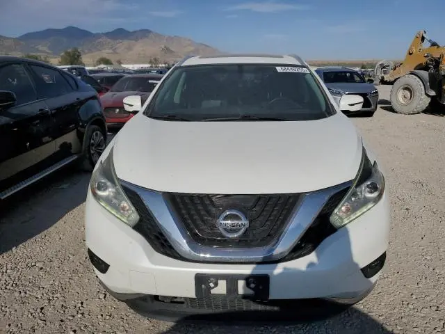 2016 NISSAN MURANO S  