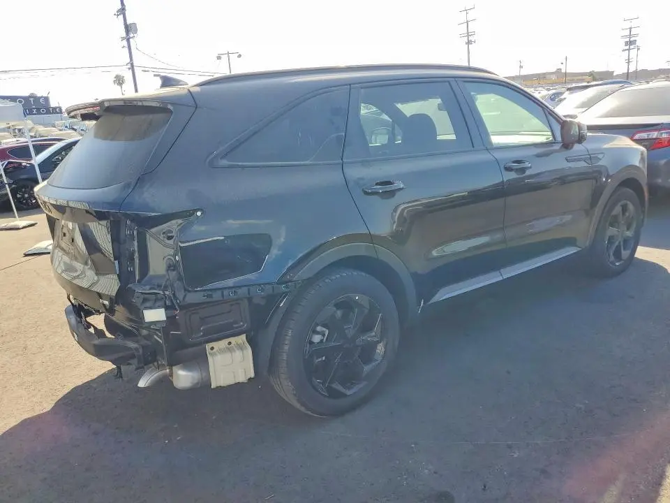 2026 KIA SORENTO SXP  