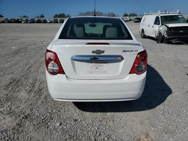 2014 CHEVROLET SONIC LT  