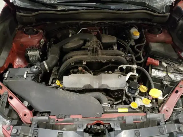 2017 SUBARU FORESTER 2.5I LIMITED  