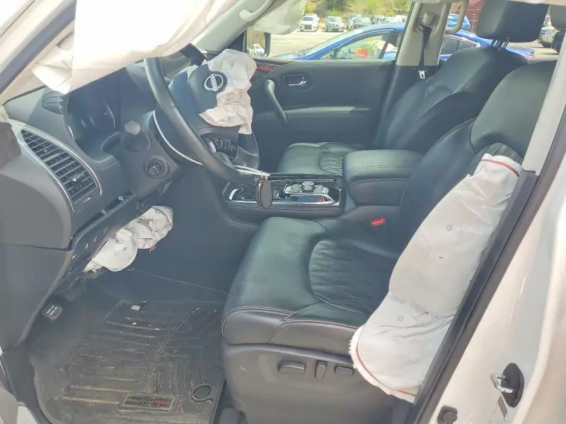 2022 NISSAN ARMADA PLATINUM  