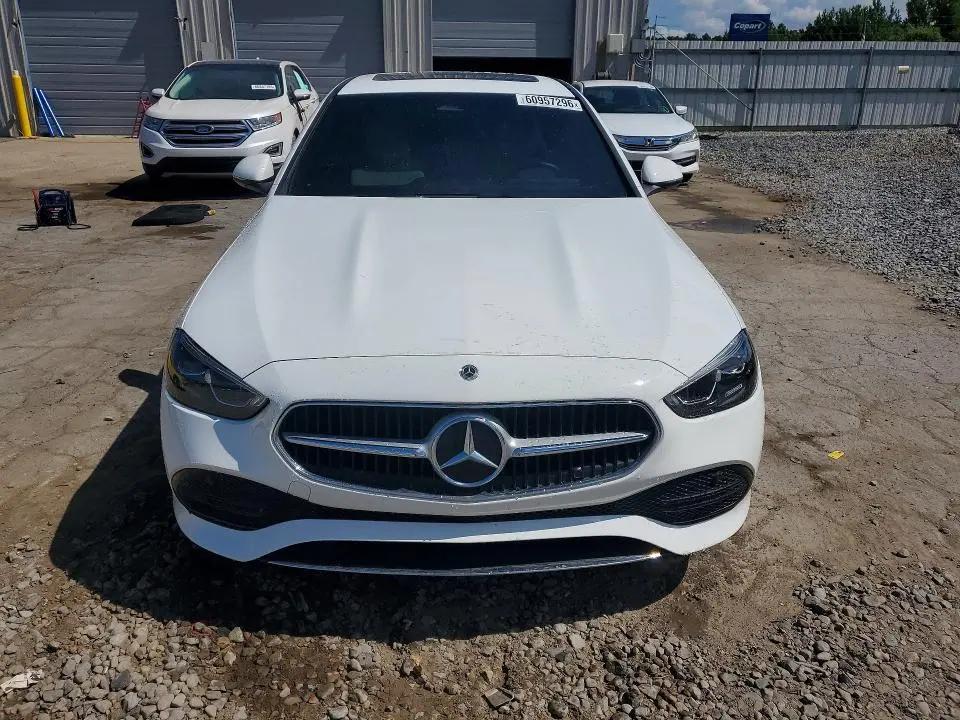 2024 MERCEDES-BENZ C 300  