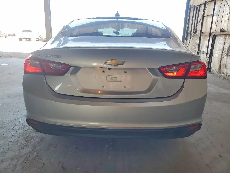 2017 CHEVROLET MALIBU LS  