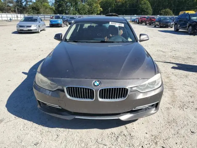 2012 BMW 328 I  