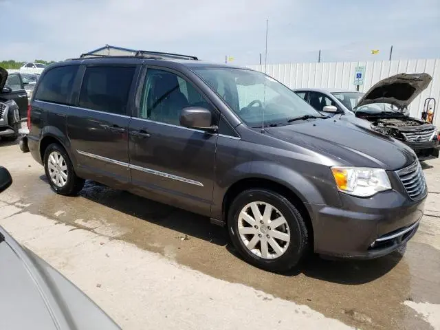 2015 CHRYSLER TOWN & COUNTRY TOURING  