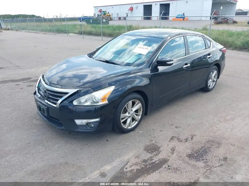 2015 NISSAN ALTIMA 2.5 SL
