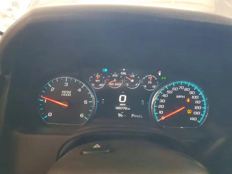 2017 CHEVROLET TAHOE C1500 LT  