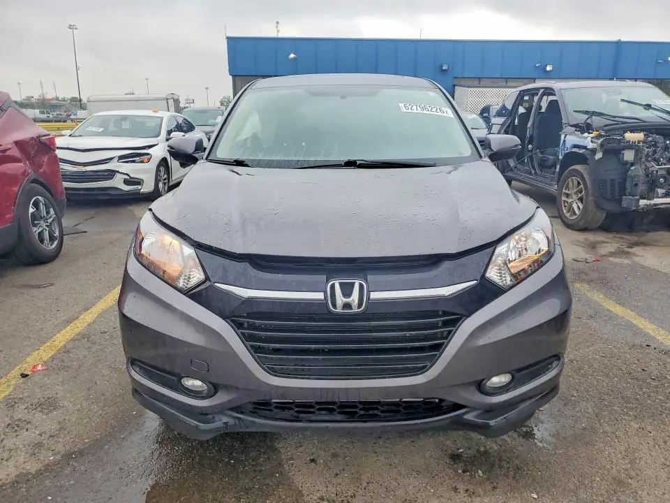 2018 HONDA HR-V EX  
