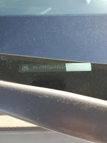 2022 CHEVROLET TRAILBLAZER LS  