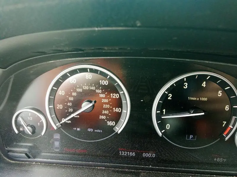 2013 BMW 650 XI  