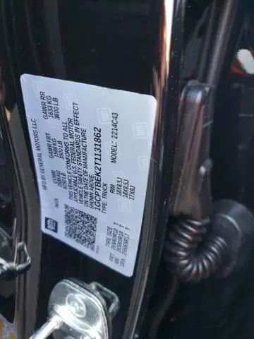 2026 CHEVROLET COLORADO   