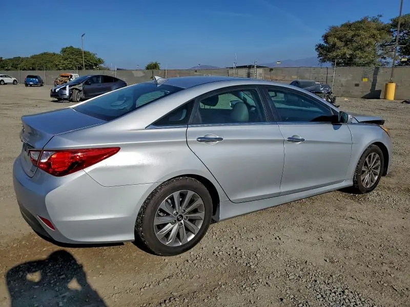 2014 HYUNDAI SONATA SE  