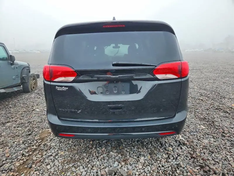 2020 CHRYSLER PACIFICA TOURING L  