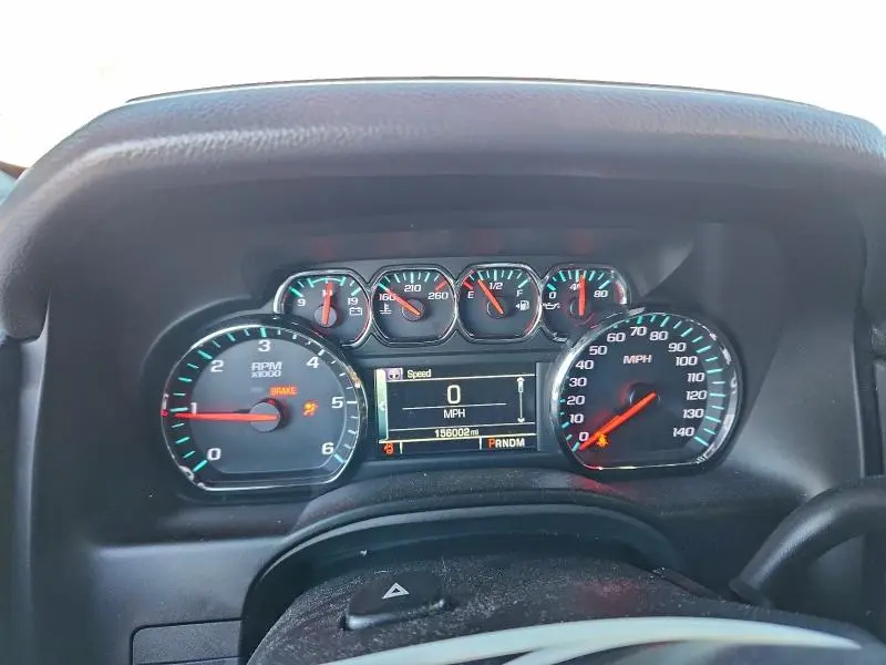 2015 CHEVROLET TAHOE C1500 LT  