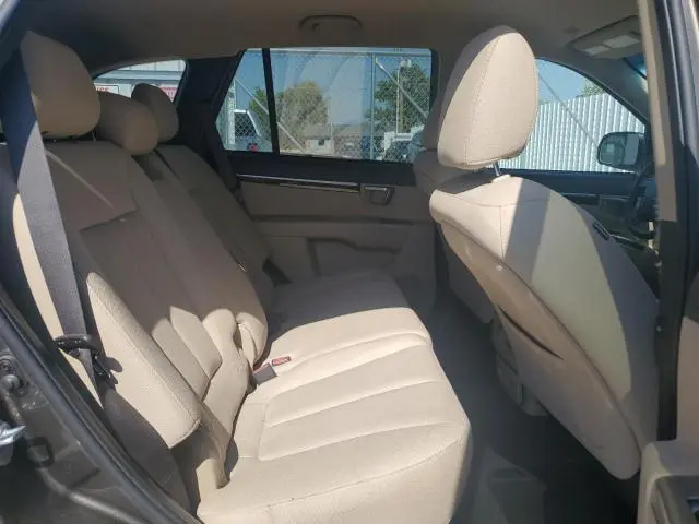 2012 HYUNDAI SANTA FE GLS  