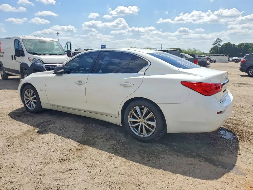 2017 INFINITI Q50 3.0T PREMIUM  