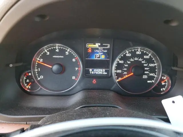 2014 SUBARU OUTBACK 2.5I LIMITED  