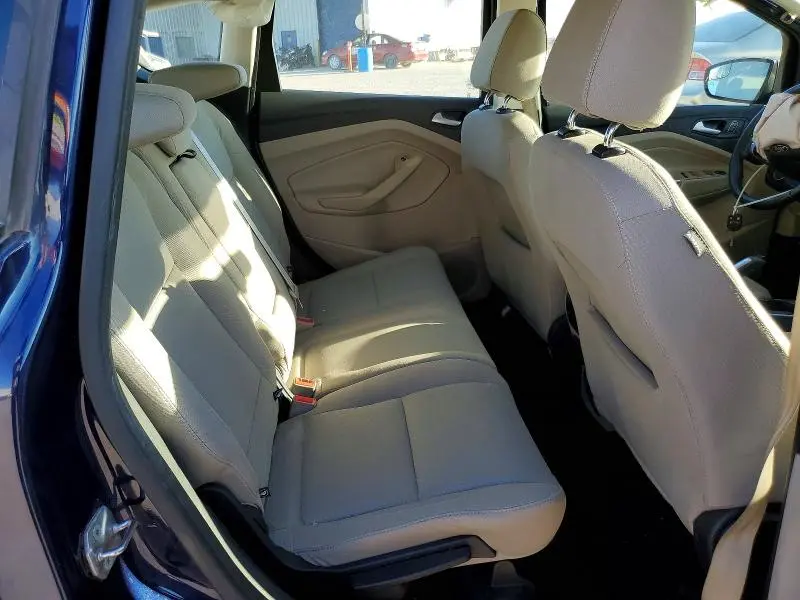 2017 FORD C-MAX SE  