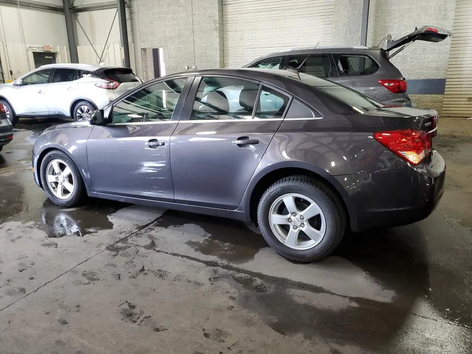 2014 CHEVROLET CRUZE LT  