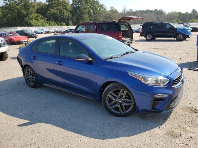 2020 KIA FORTE GT LINE