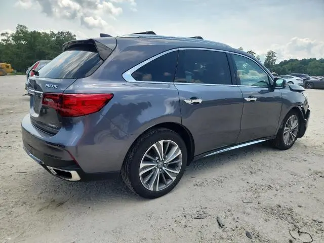 2017 ACURA MDX TECHNOLOGY  
