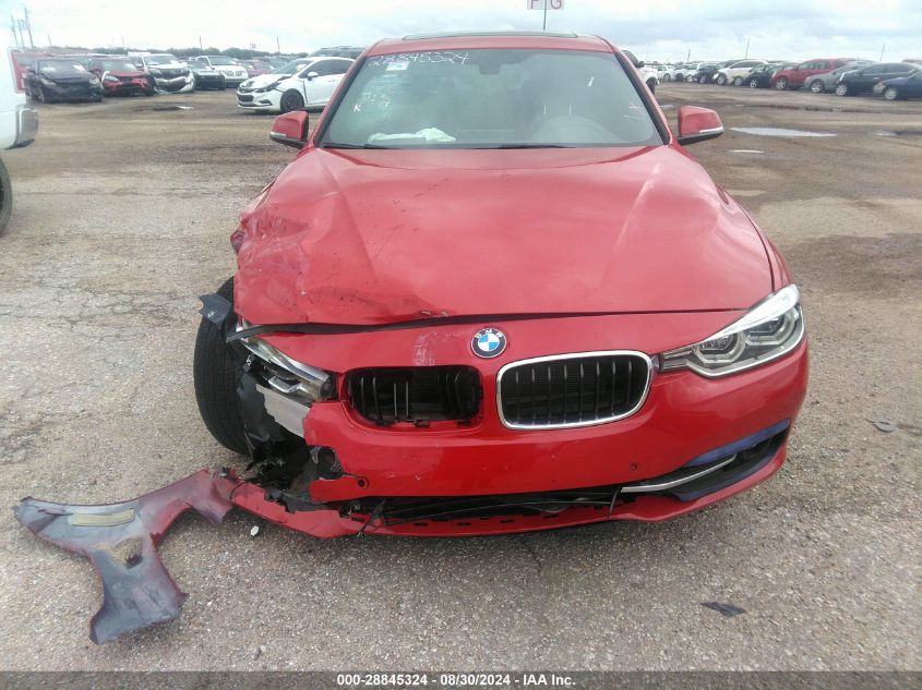 2017 BMW 330I XDRIVE