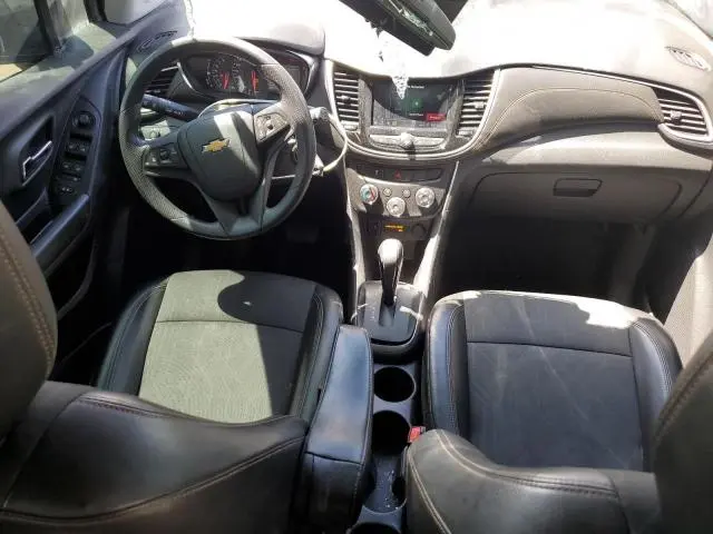 2021 CHEVROLET TRAX 1LT  