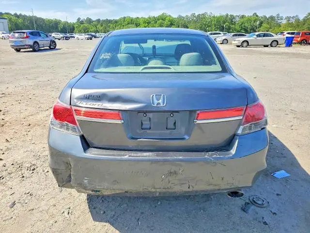 2012 HONDA ACCORD LXP  