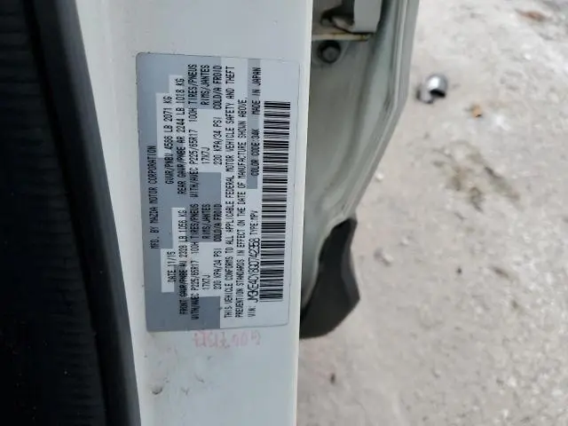 2016 MAZDA CX-5 TOURING  