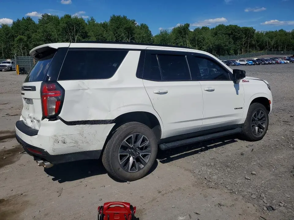 2022 CHEVROLET TAHOE K1500 Z71  