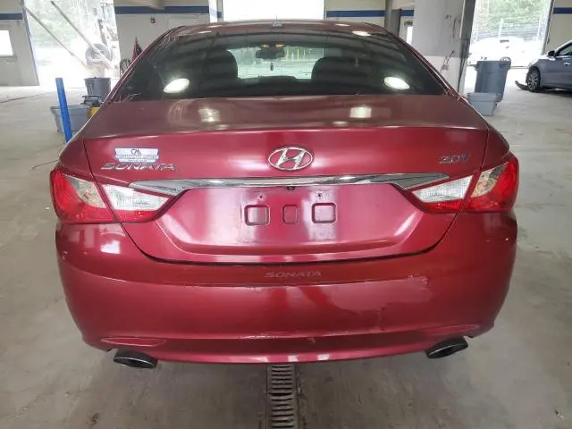 2013 HYUNDAI SONATA SE  