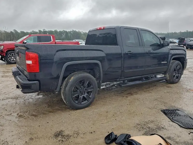 2016 GMC SIERRA K1500  