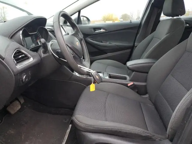 2016 CHEVROLET CRUZE LT  