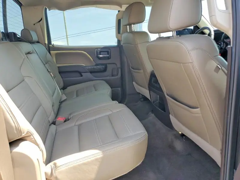 2016 GMC SIERRA K1500 DENALI  