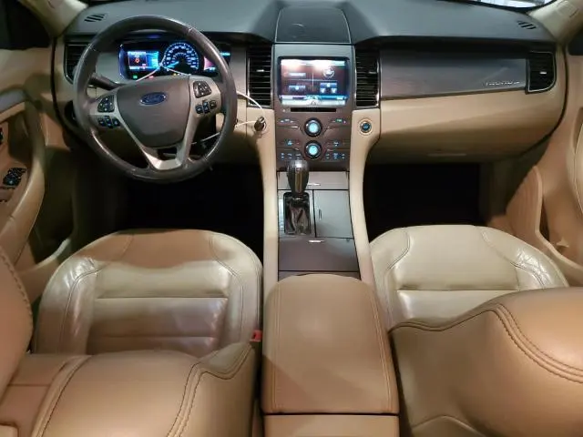 2014 FORD TAURUS SEL  