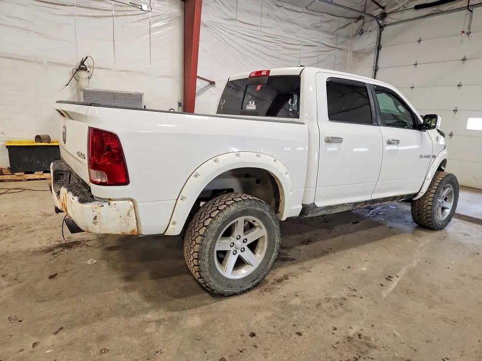 2010 DODGE RAM 1500   